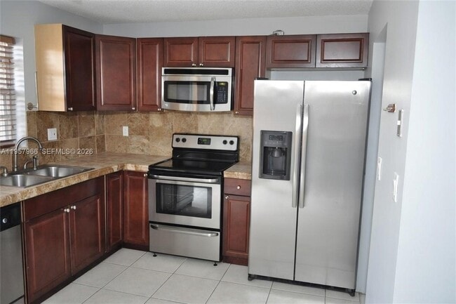 property at 6100 SW 130th Ave