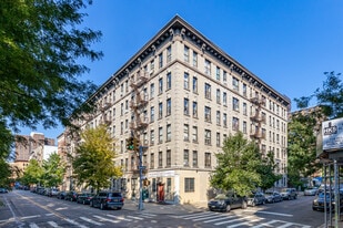 The Matthew, Rose, and Sylvia Apartments in New York, NY - Building Photo