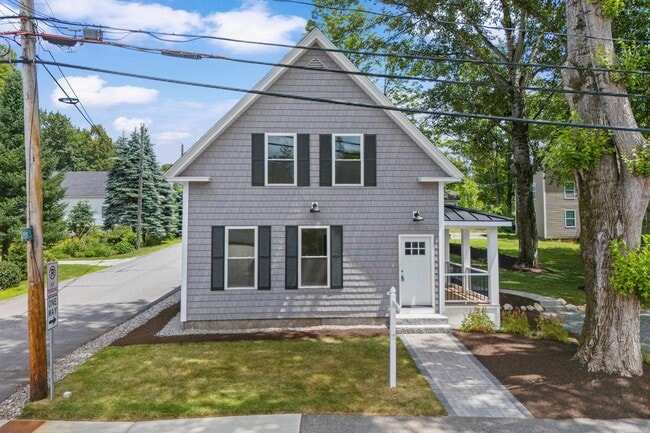 property at 40 Rush Rd