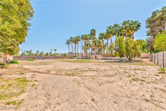 property at 3784 E Pama Ln