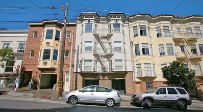 2360 Union St in San Francisco, CA - Building Photo - Building Photo