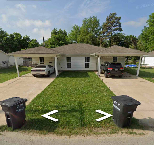 property at 317 Patterson St