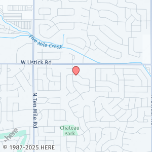property at 2629 W Park Stone Dr