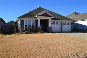 7332 Birch Creek Trail in Pike Road, AL - Building Photo