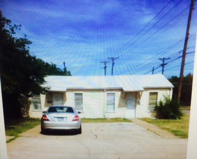 2708 Avenue V in Wichita Falls, TX - Building Photo