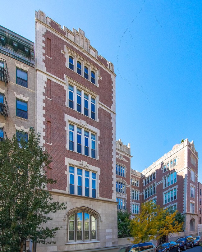 PS90 Condominiums in New York, NY - Building Photo - Building Photo