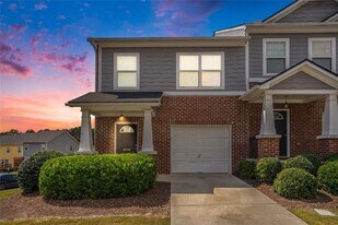 804 Arbor Gate Ln in Lawrenceville, GA - Building Photo