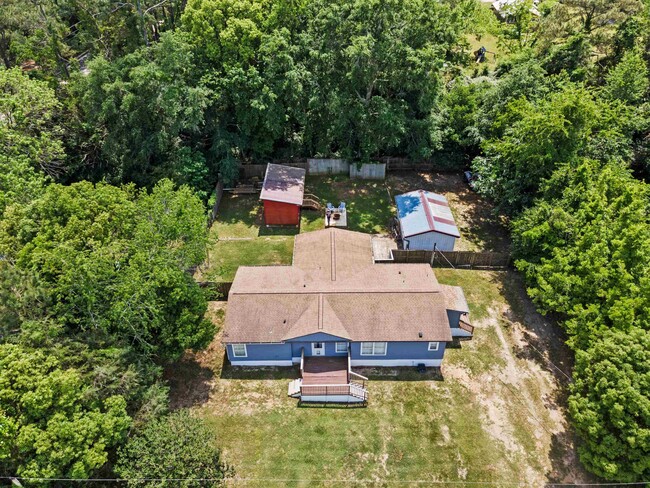 property at 4979 Moore Pond Rd