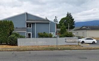829 Reed St in Sedro Woolley, WA - Building Photo