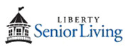 Property Management Company Logo Liberty Senior Living