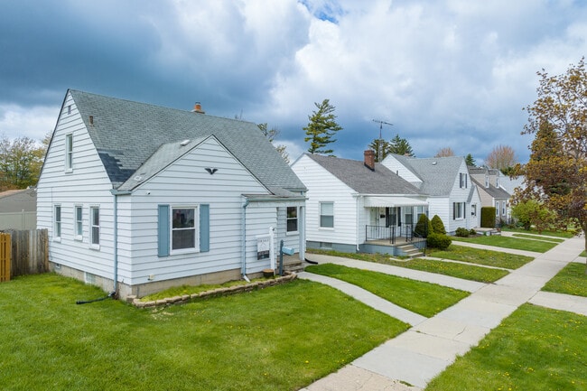 Apartamentos Alquiler en Downriver, MI