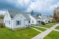 Apartamentos en Taylor, MI