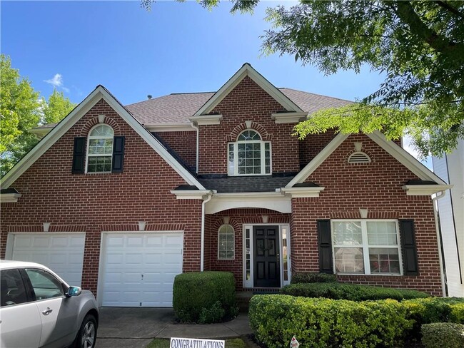 12860 Morningpark Cir in Alpharetta, GA - Building Photo - Building Photo