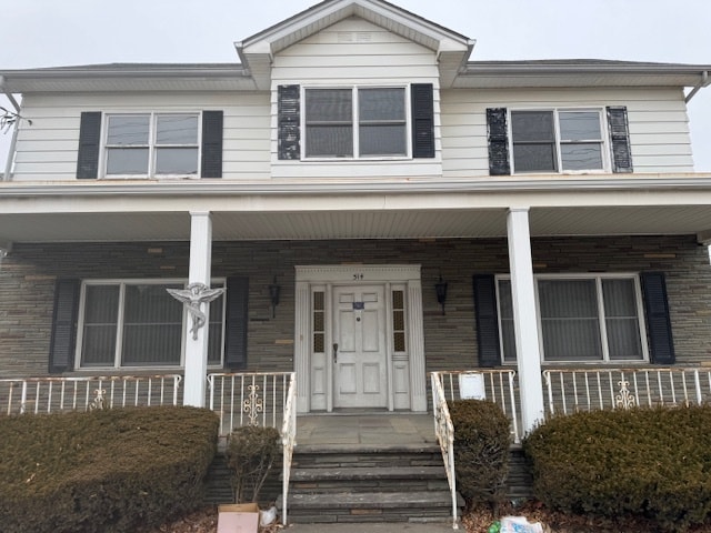514 Main St, Unit 1 in Peckville, PA - Building Photo