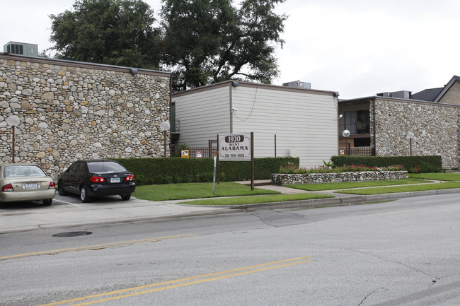 1920 West Alabama in Houston, TX - Building Photo - Building Photo