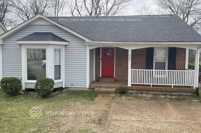 property at 509 Heritage Ln