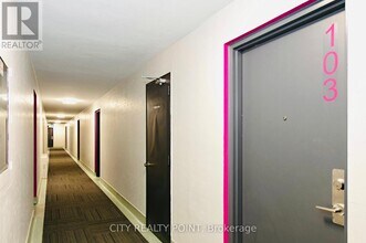 603-1291 BAYVIEW Ave in Toronto, ON - Building Photo - Building Photo