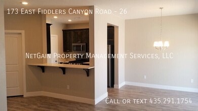 173 E Fiddlers Canyon Rd in Cedar City, UT - Building Photo - Building Photo