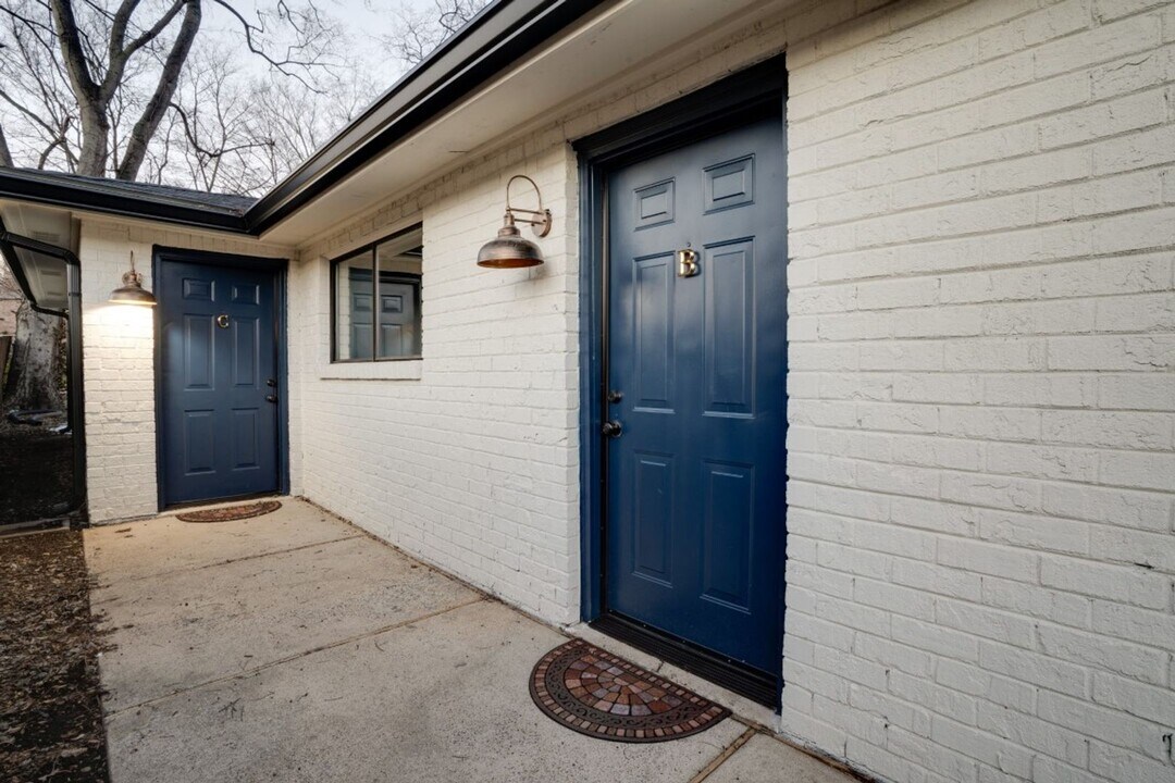 1922 Herman St in Nashville, TN - Building Photo