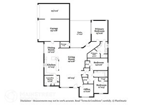 16012 Hardwick Rd in Edmond, OK - Building Photo - Building Photo