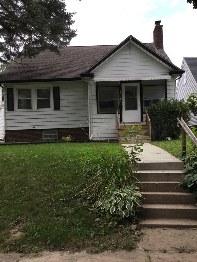 property at 2525 A Ave NE