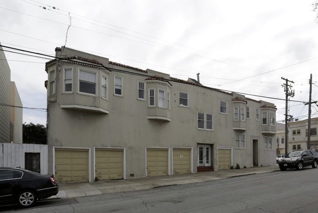 200-210 Miramar Ave in San Francisco, CA - Building Photo - Building Photo