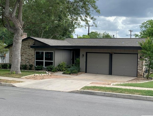 property at 518 Shin Oak Dr