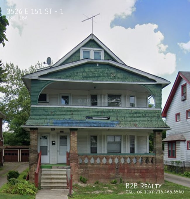 property at 3526 E 151st St