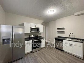 1525 N Olney St in Indianapolis, IN - Building Photo