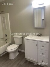 124 S Curtis St-Unit -C in Brush, CO - Building Photo - Building Photo