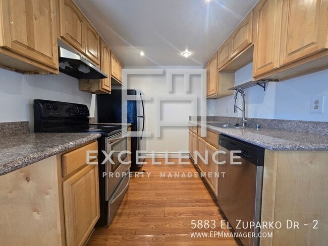 property at 5883 El Zuparko Dr