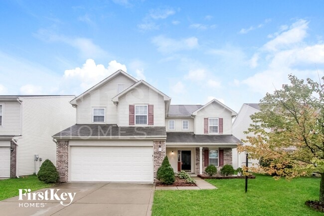 8051 Little River Ln in Indianapolis, IN - Building Photo - Building Photo