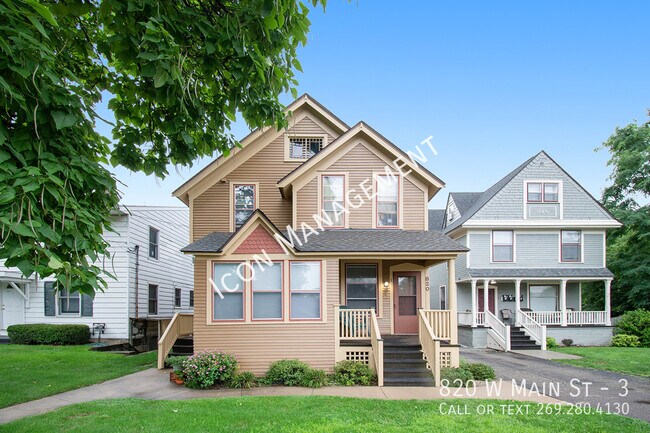property at 820 W Main St