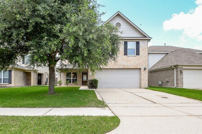4819 Fair Oak Dale Ln in Humble, TX - Building Photo - Building Photo