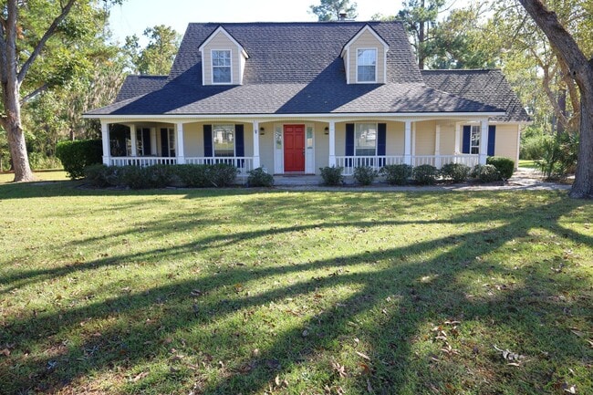 property at 3038 Jodeco Rd