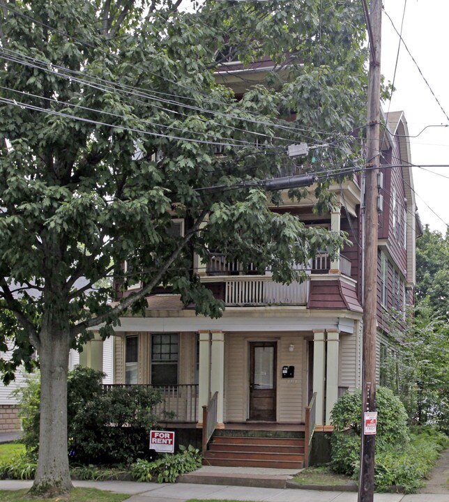 106-108 Lawrence St in New Haven, CT - Foto de edificio