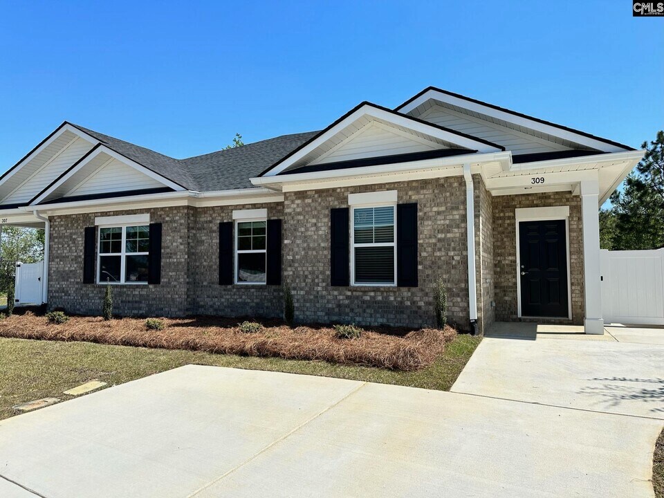373 Galaxy Ln in Lexington, SC - Building Photo
