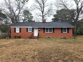 1917 Catawba St in Fayetteville, NC - Building Photo