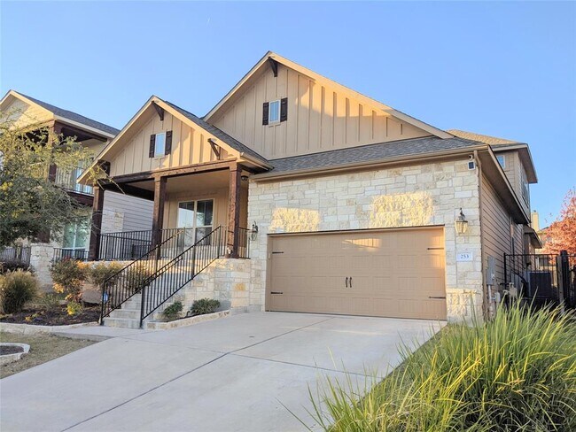 253 Santa Maria St in Georgetown, TX - Building Photo - Building Photo