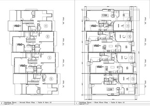 Fox Road Townhomes in Raleigh, NC - Building Photo - Building Photo