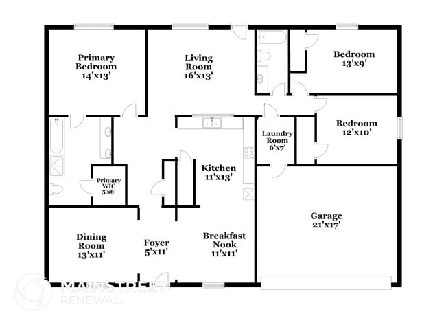 3353 Stoneway Dr in Grand Prairie, TX - Building Photo - Building Photo
