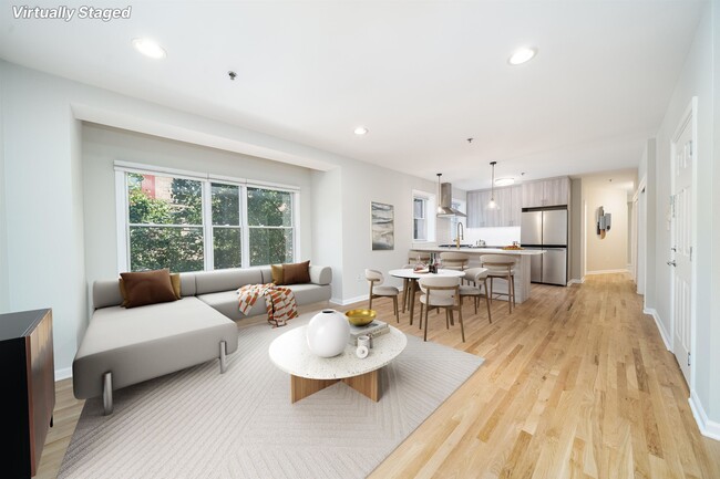 property at 133 Harrison St