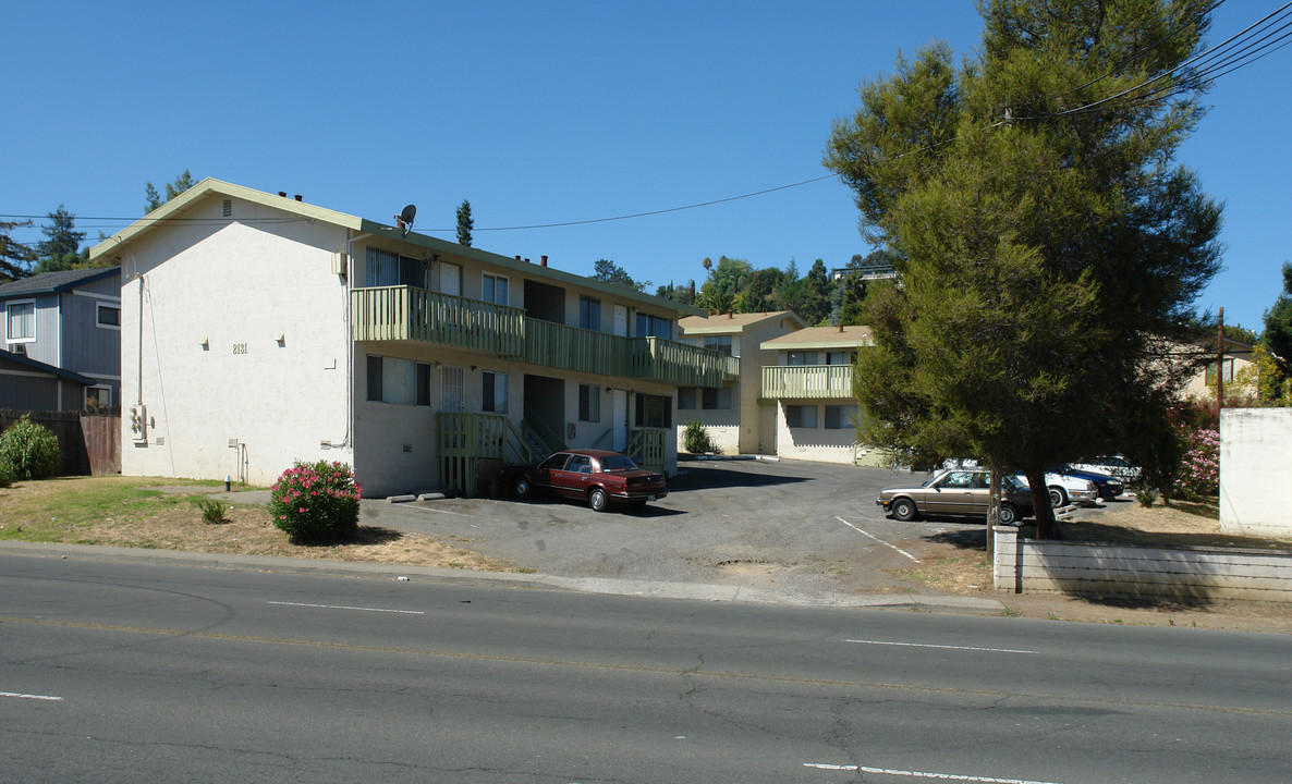 2131 Sacramento St in Vallejo, CA - Building Photo