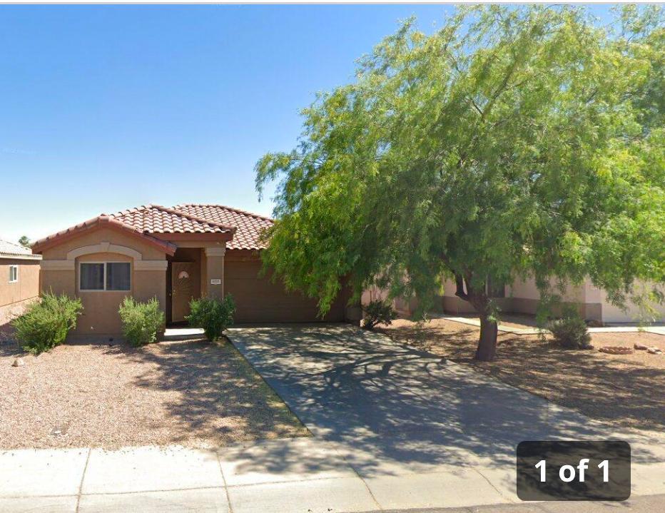 8031 W Sanna St in Peoria, AZ - Building Photo