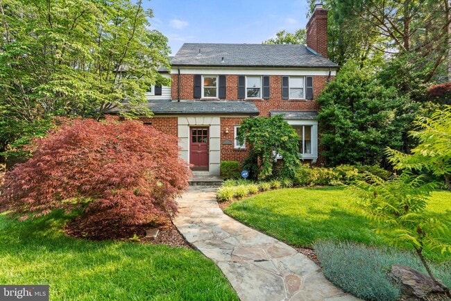 4317 Warren St NW in Washington, DC - Building Photo - Building Photo
