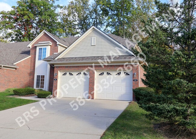 3593 Eagle Creek Dr in Shelby Township, MI - Building Photo - Building Photo