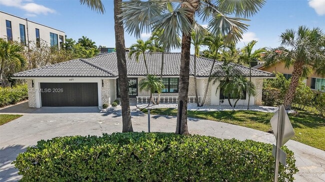 607 Layne Blvd in Hallandale Beach, FL - Building Photo - Building Photo