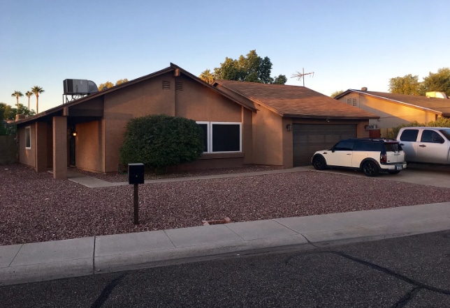 property at 2308 W Betty Elyse Ln