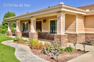 37770 Vía De Oro in Temecula, CA - Building Photo - Building Photo