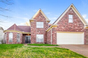 10222 Green Moss Dr N in Cordova, TN - Building Photo
